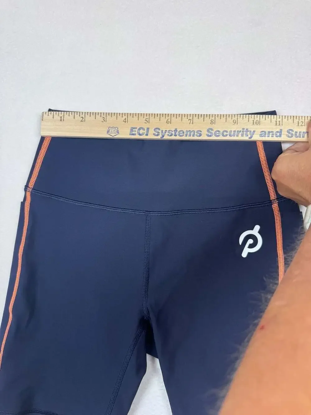 Peloton Women's Cadent High-Rise Bike Shorts with Pockets